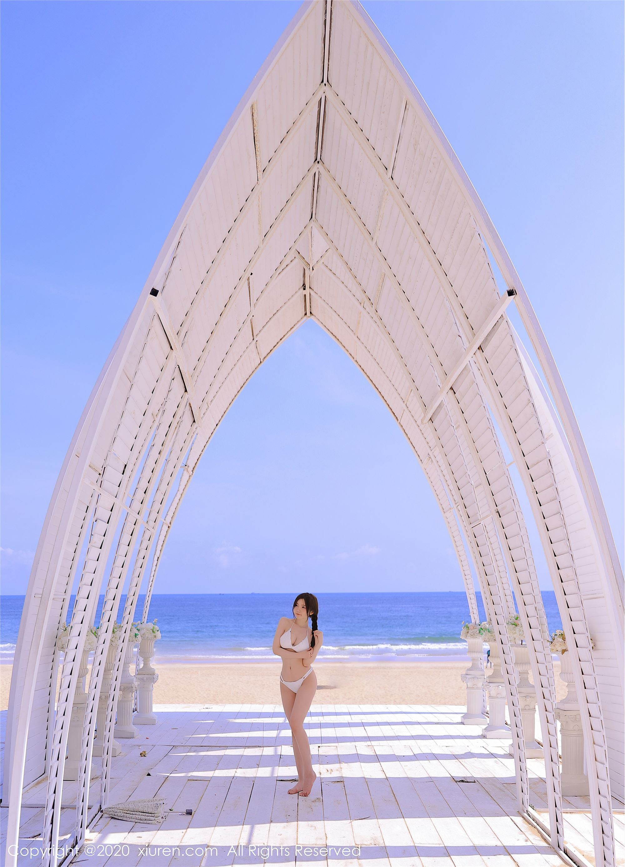 秀人网美媛馆 2020-09-02 Vol.2517 糯美子Mini